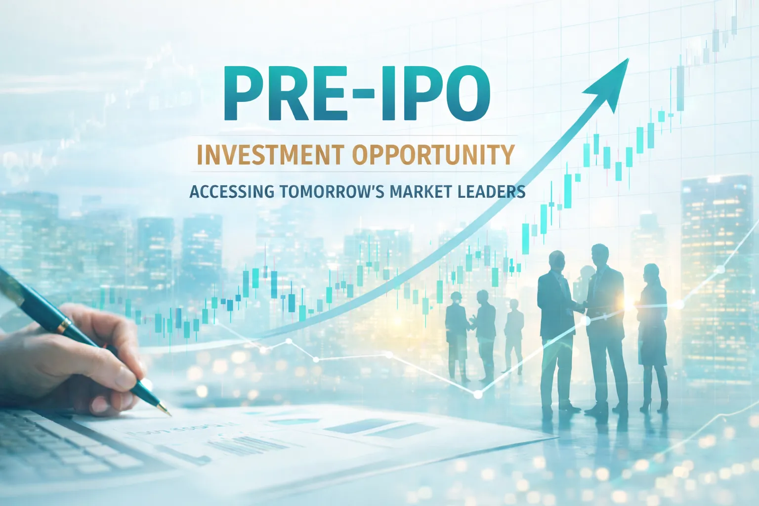 Accessing Pre-IPO Opportunities: The Emerging Frontier of Private Market Investing