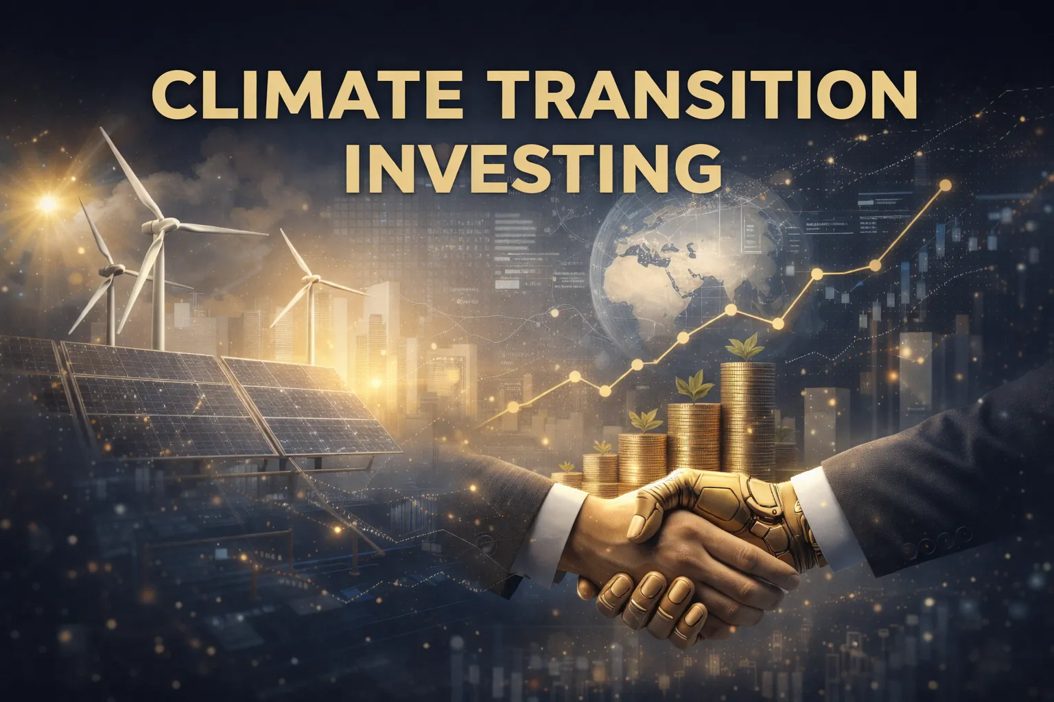 Climate Transition Investing for Ultra-High-Net-Worth Portfolios