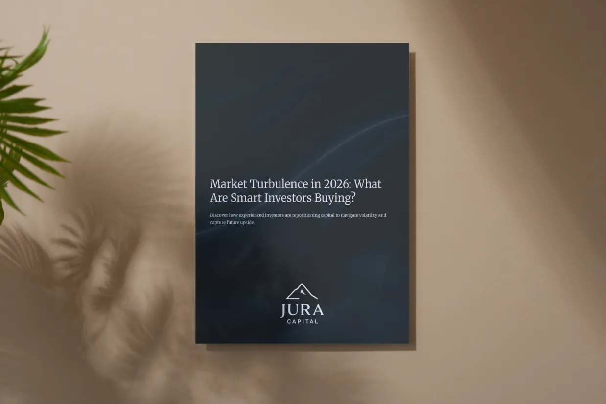 Market Turbulence in 2026