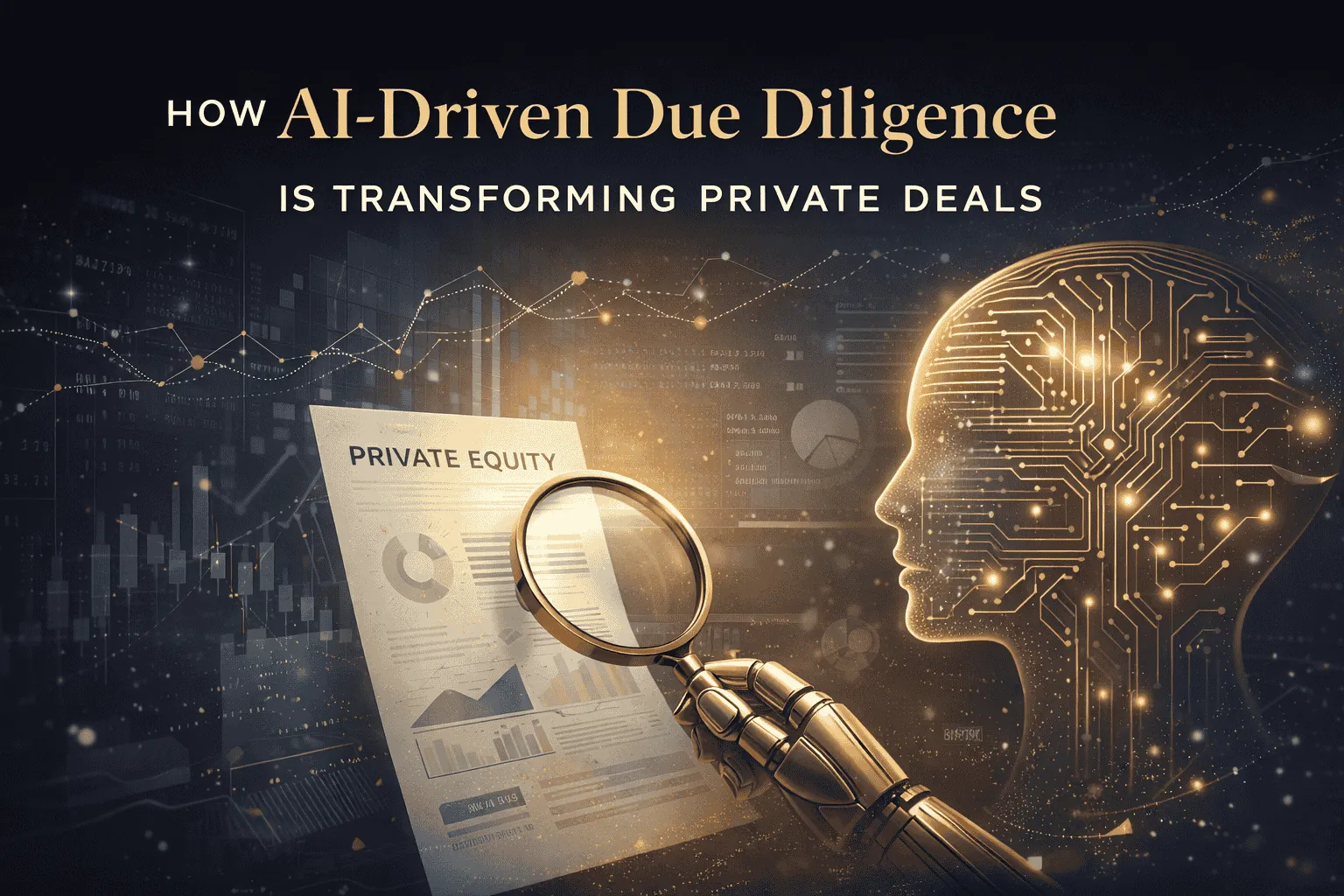 How AI-Driven Due Diligence Is Transforming Private Deals