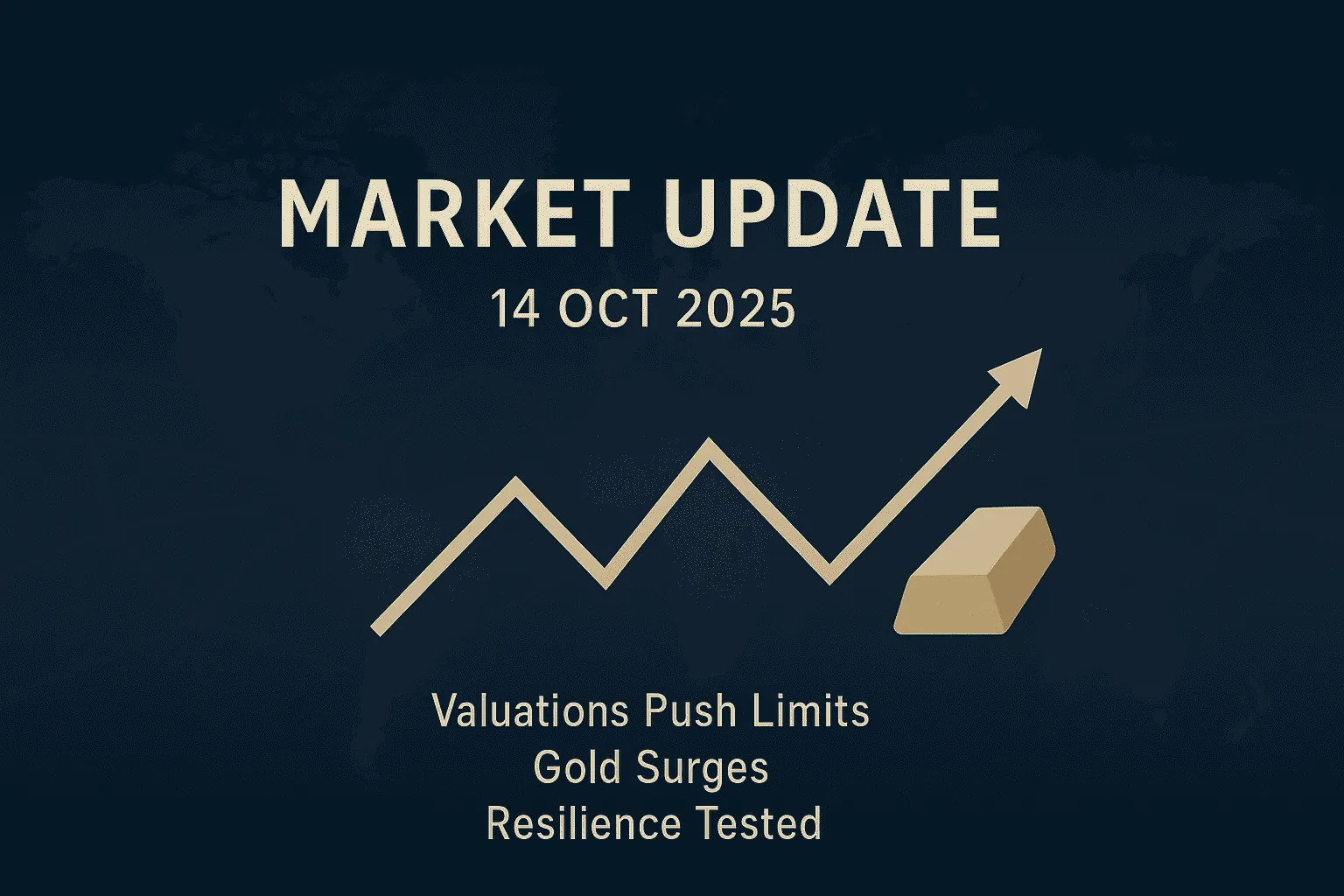 Market Update 14/10/2025
