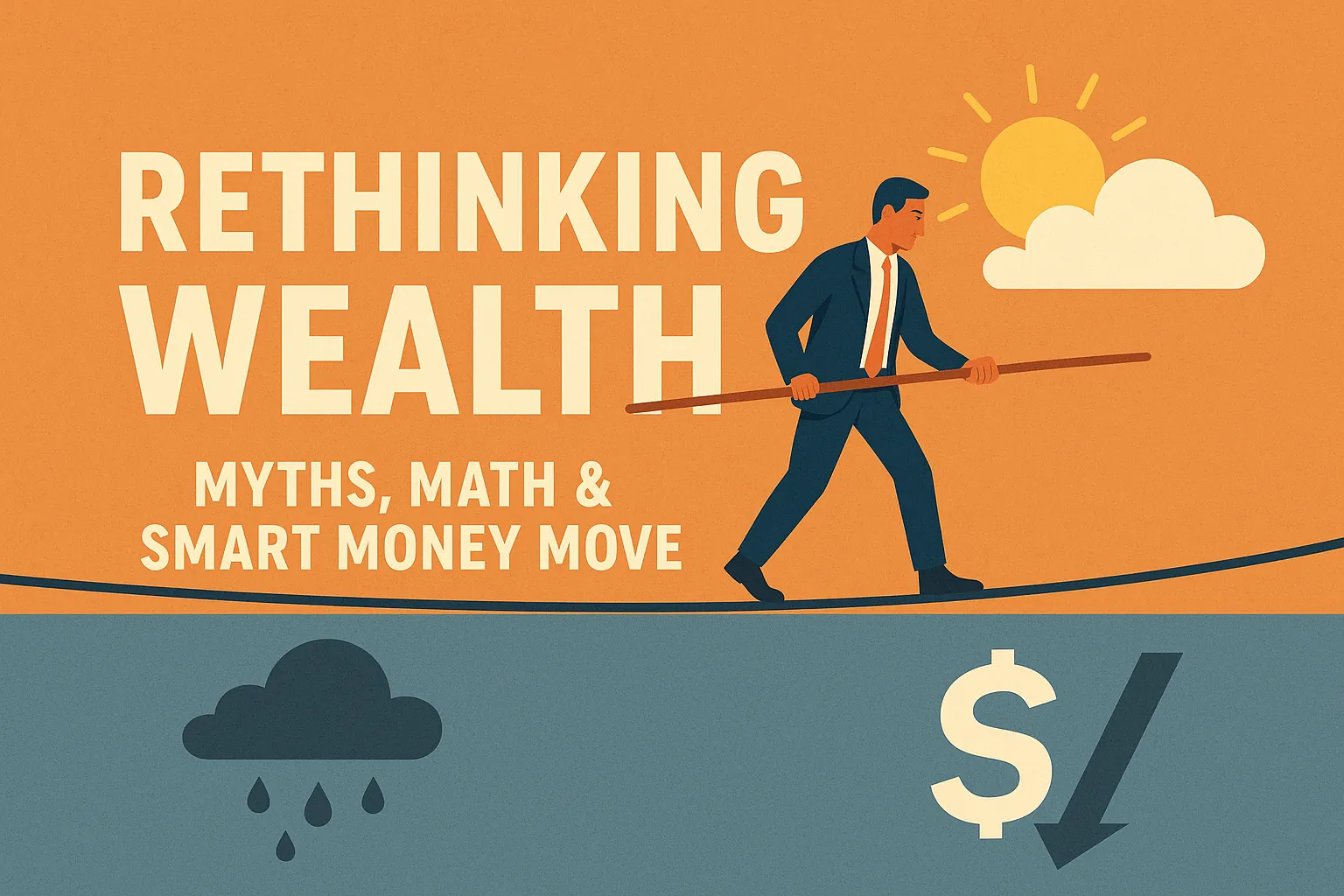 Rethinking Wealth: Myths, Math & Smarter Money Moves