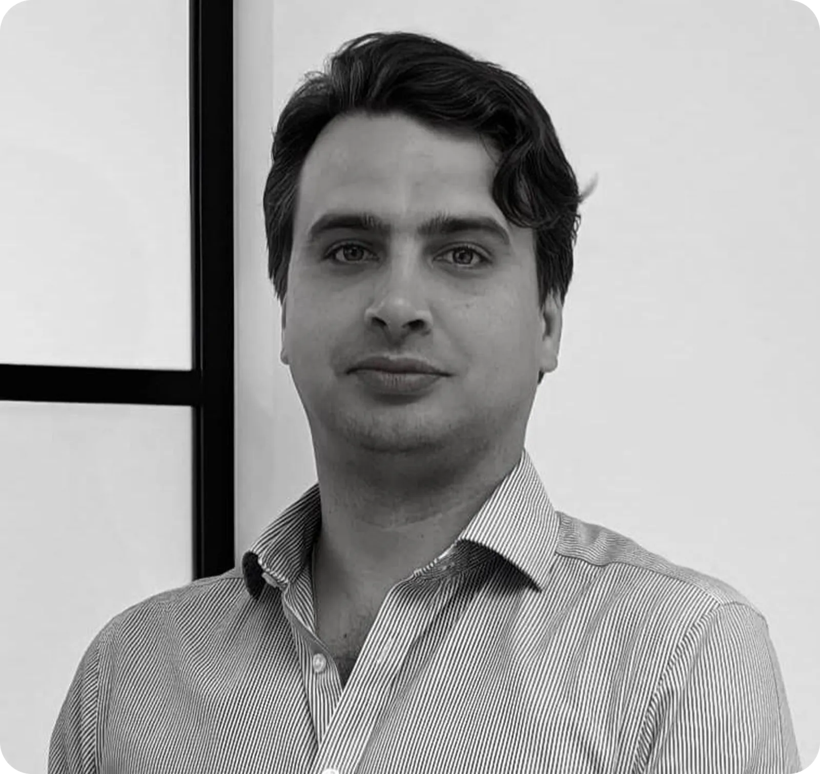 Alexander Woodhead, Co-founder & Managing Director