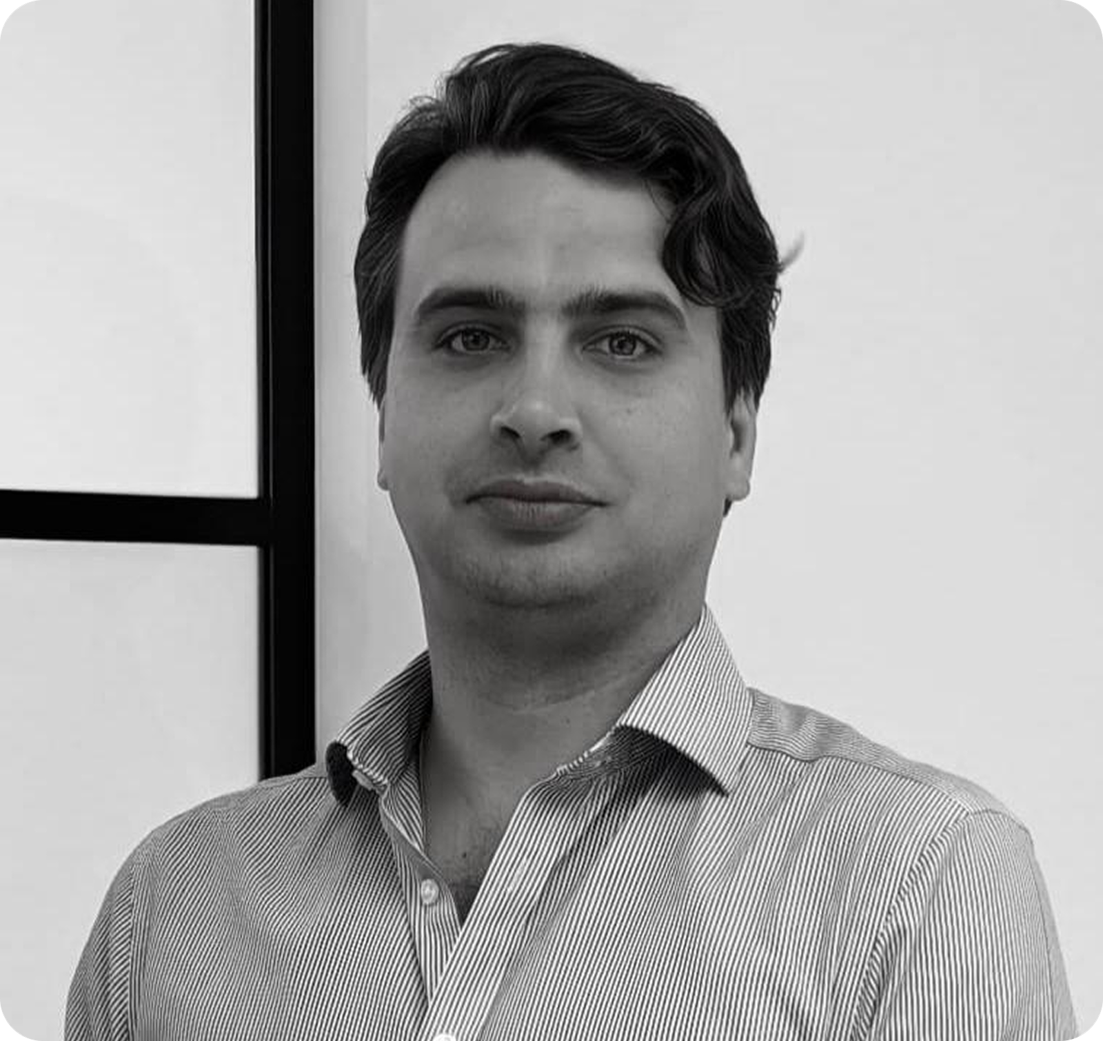 Alexander Woodhead, Co-founder & Managing Director