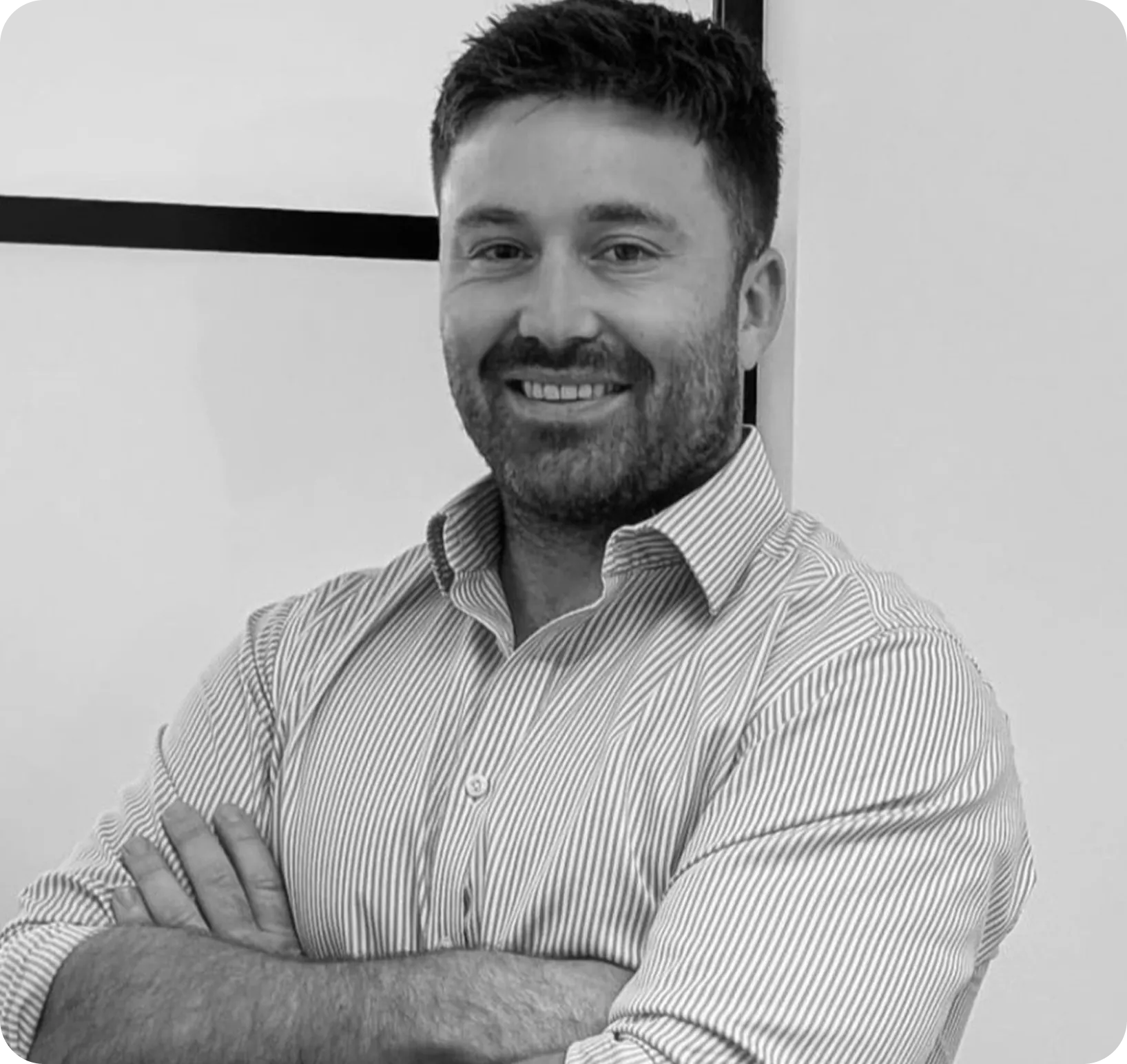 Barnaby Mitchell, Senior Consultant