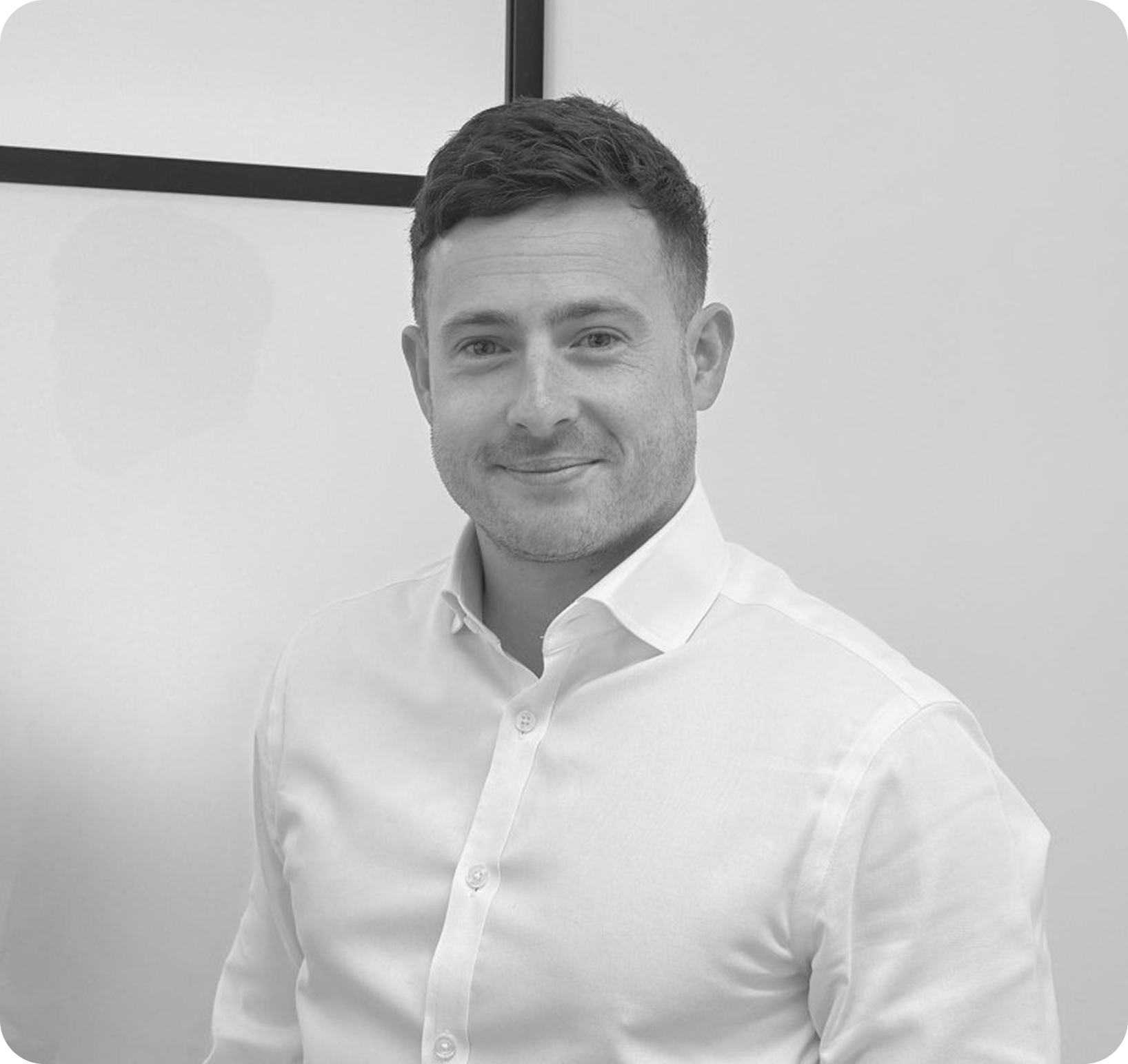 Charlie Hasberry, Co-founder & Managing Director