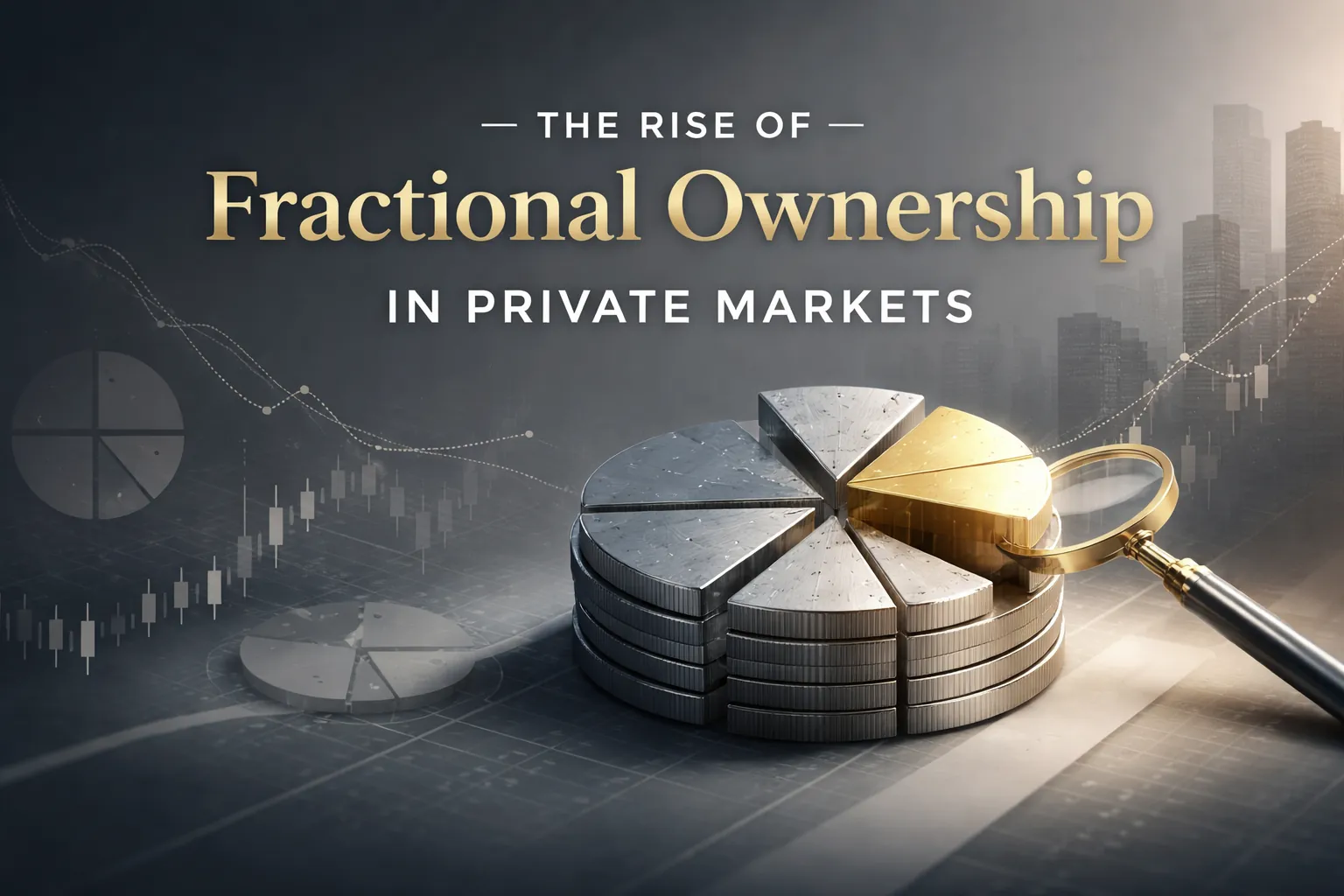 The Rise of Fractional Ownership in Private Markets