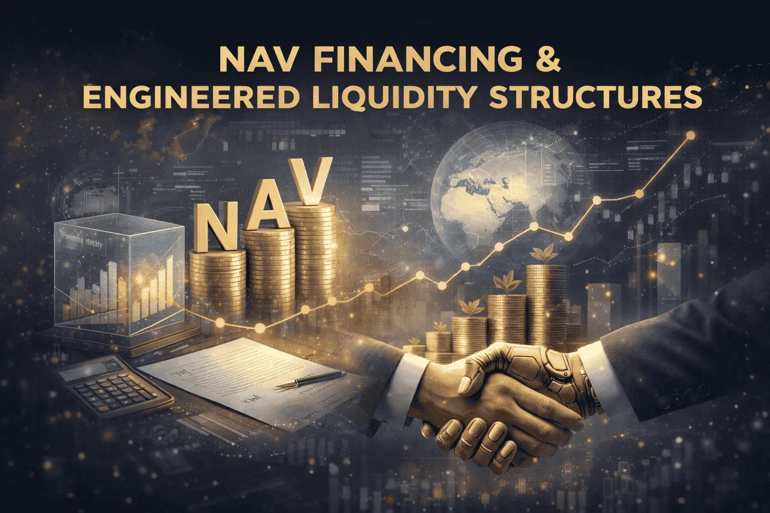 Understanding NAV Financing and Engineered Liquidity Structures