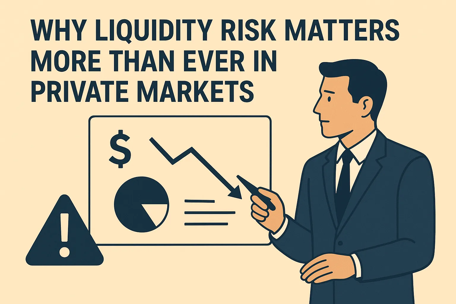 Why Liquidity Risk Matters More Than Ever in Private Markets