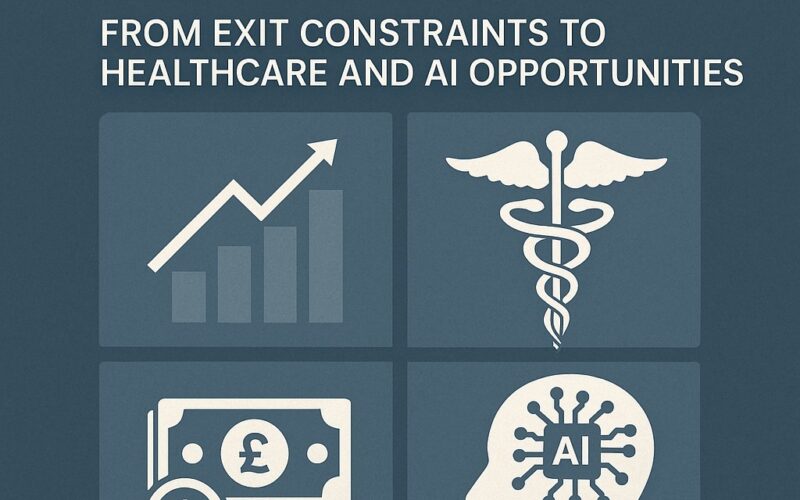 Private Equity Insights 2025: From Exit Constraints to Healthcare and AI Opportunities