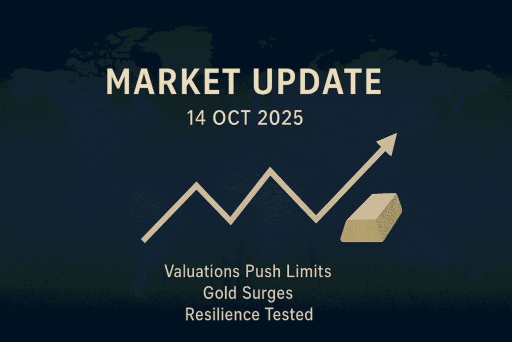 Market Update - 14 - Oct - 2025