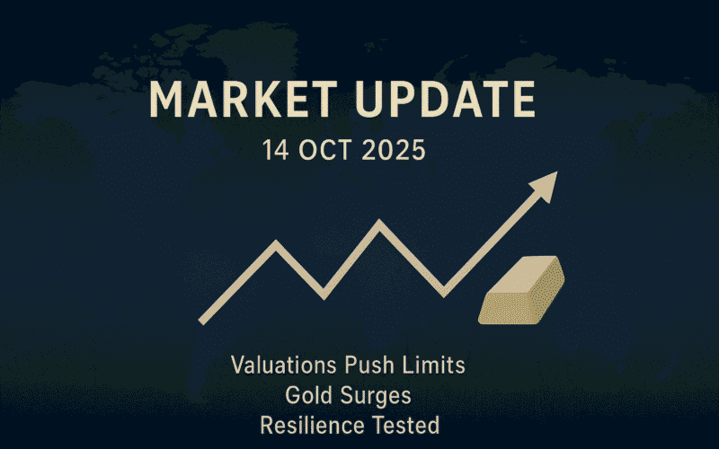 Market Update - 14 - Oct - 2025