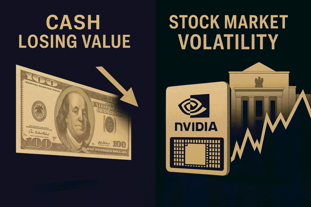 Cash Risks, Fed Decisions & Nvidia Outlook | Market Updates