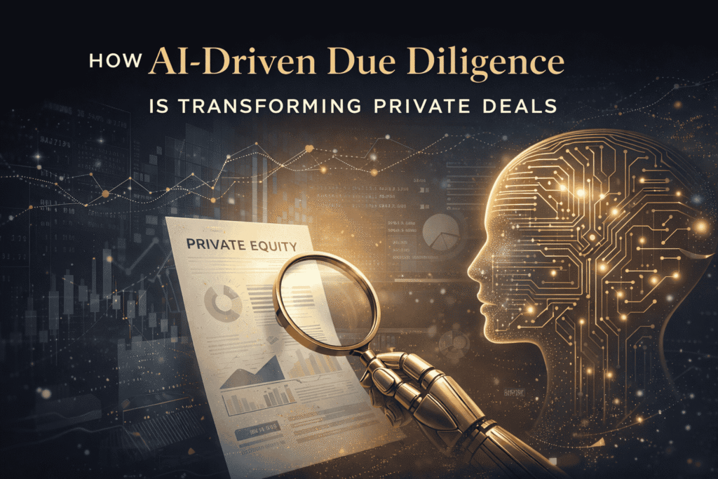 AI due diligence private equity
