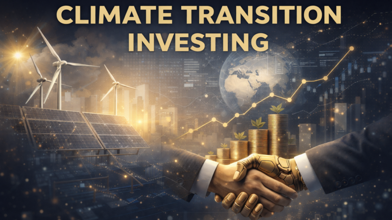 Climate Transition Investing