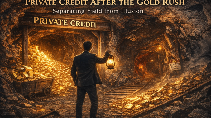private credit in 2026