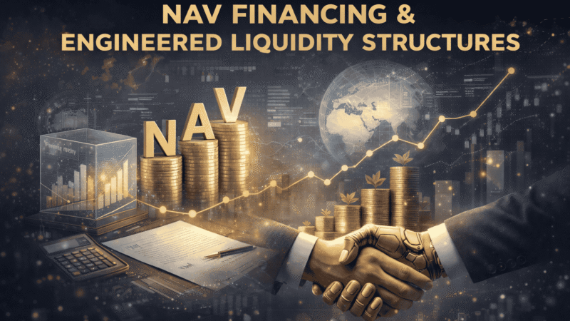 NAV Financing in Private Equity